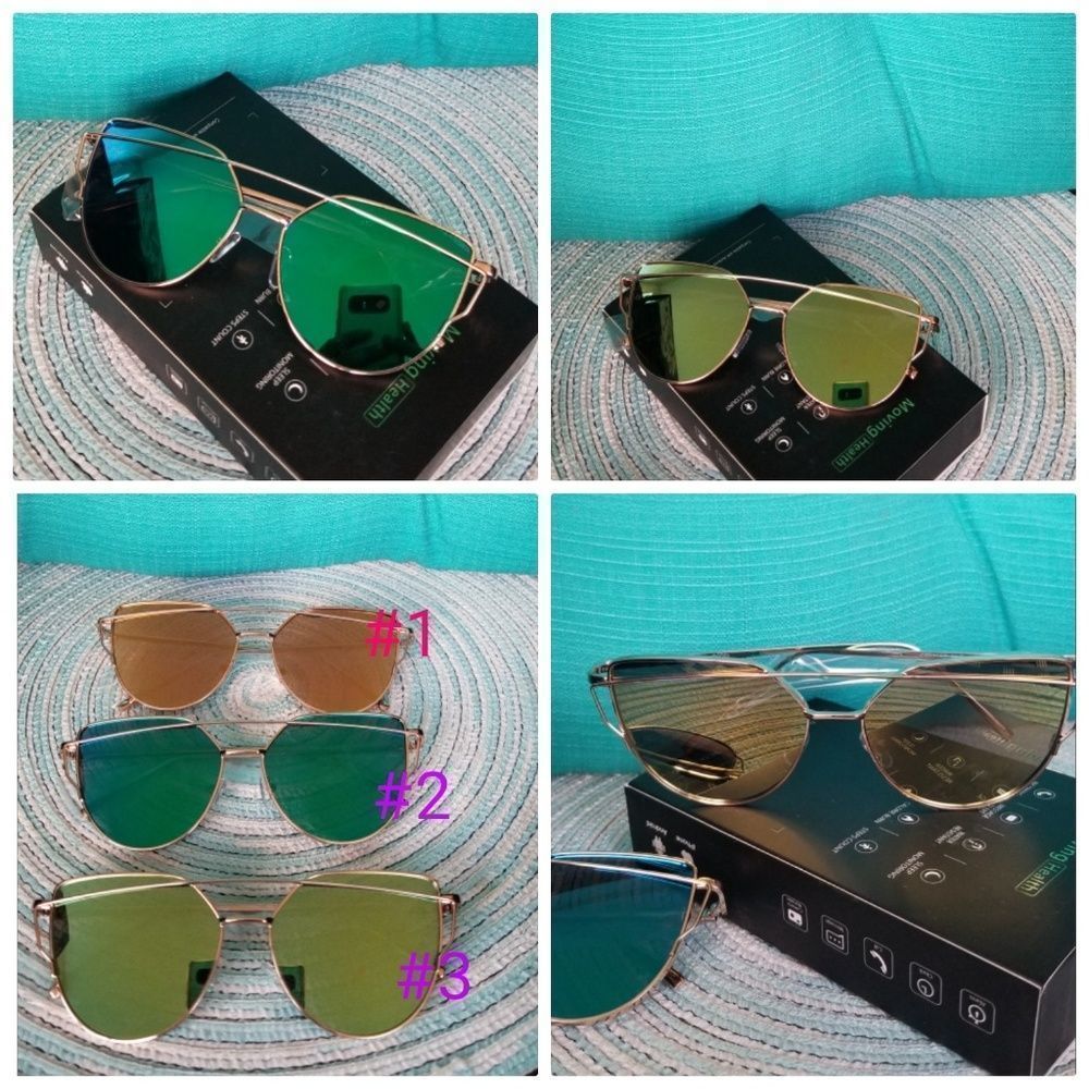 BRAND NEW 2019 CAT EYE WOMAN SUNGLASSES